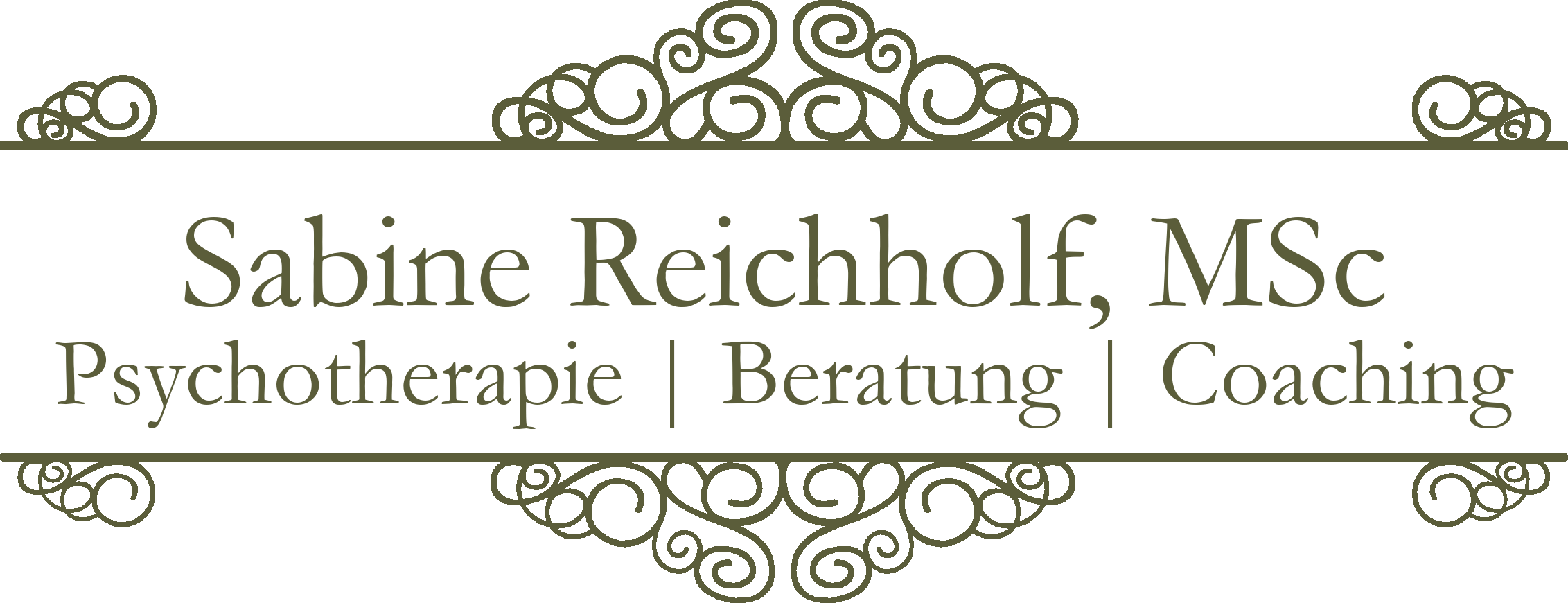 Logo sabine-reichholf.at